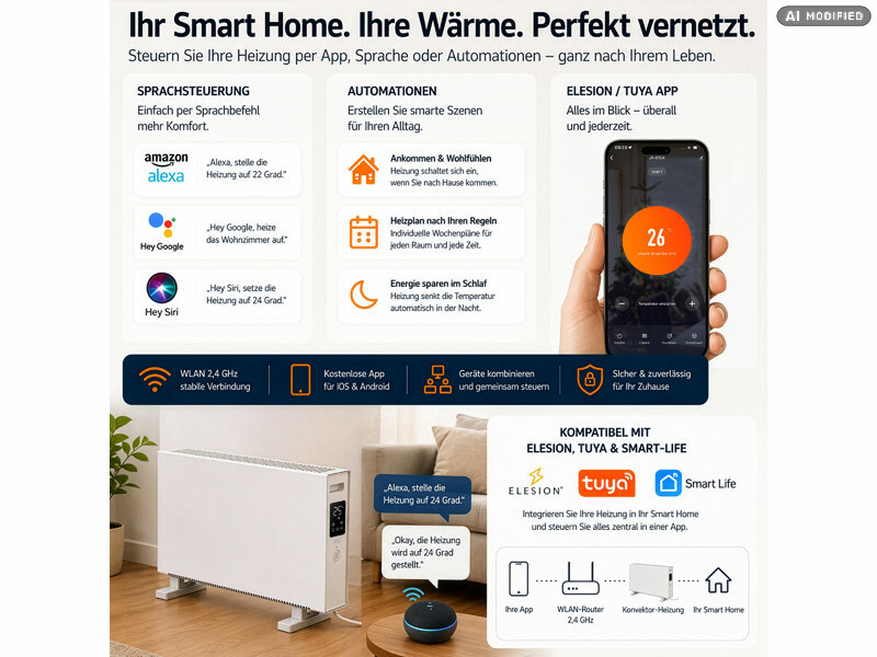 ; WLAN-Konvektor-Heizungen zur Wand- und Standmontage, Öl-Radiatoren WLAN-Konvektor-Heizungen zur Wand- und Standmontage, Öl-Radiatoren WLAN-Konvektor-Heizungen zur Wand- und Standmontage, Öl-Radiatoren