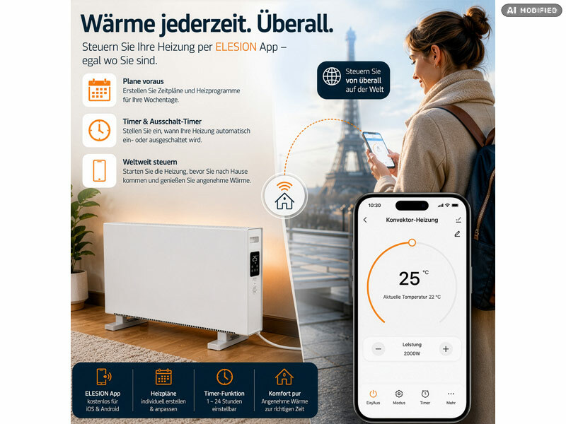; WLAN-Konvektor-Heizungen zur Wand- und Standmontage, Öl-Radiatoren WLAN-Konvektor-Heizungen zur Wand- und Standmontage, Öl-Radiatoren WLAN-Konvektor-Heizungen zur Wand- und Standmontage, Öl-Radiatoren
