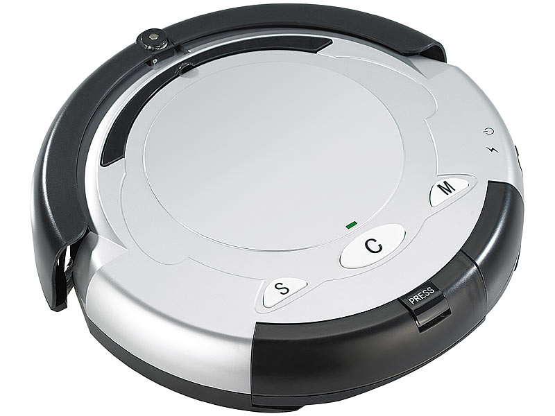 ; 2in1-Staubsaug- & Bodenwisch-Roboter 2in1-Staubsaug- & Bodenwisch-Roboter 
