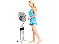 ; VENTILATOR, LUFTBEFEUCHTER 