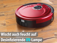 Reinigungs und Staubs.-Roboter PCR-3350.UV (refurbished); Reinigung & Pflege, Roboter