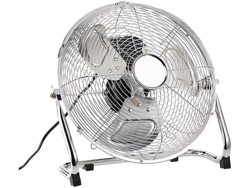 ; Deckenventilatoren mit Lampe 