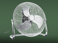 Sichler Vollmetall-Bodenventilator 50W, 30 cm; Kostüme & Verkleidung, Ventilator Kostüme & Verkleidung, Ventilator Kostüme & Verkleidung, Ventilator 