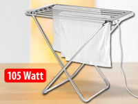 ; WÄSCHESTÄNDER, CAMPING 