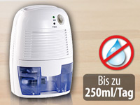 Sichler Kompakter Luftentfeuchter mit Peltiertechnik, max. 250 ml/Tag; Haushalt / Nützliches, Luftentfeuchter Haushalt / Nützliches, Luftentfeuchter Haushalt / Nützliches, Luftentfeuchter Haushalt / Nützliches, Luftentfeuchter 