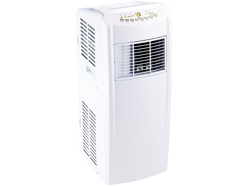 Sichler mobile Monoblock-Klimaanlage 11000BTU/h, 3200W mit Heizelement; Tischventilatoren, Evaporative Cooler Tischventilatoren, Evaporative Cooler Tischventilatoren, Evaporative Cooler Tischventilatoren, Evaporative Cooler 