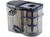 Sichler Staubbehälter für NC-5677 "Sichler Staubsauger 2in1"; Reinigung & Pflege, Staubsauger Reinigung & Pflege, Staubsauger Reinigung & Pflege, Staubsauger 