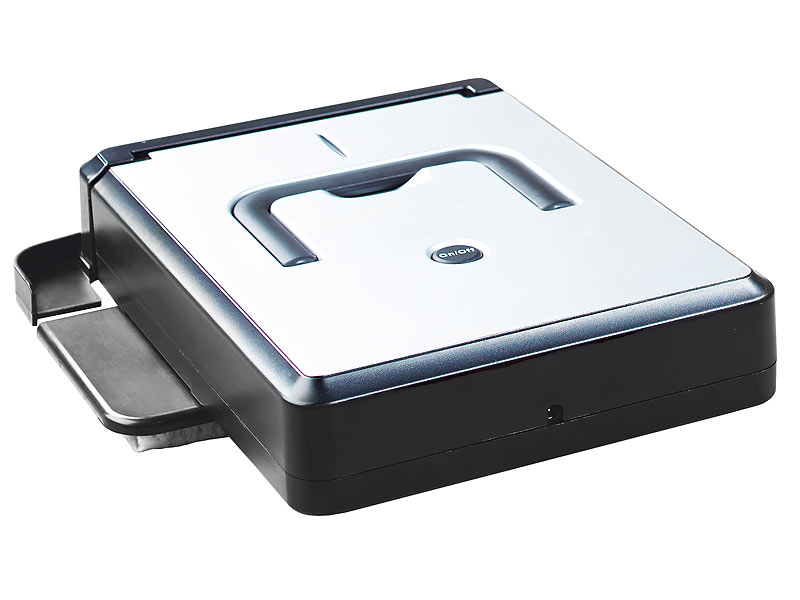 ; Vollautomatischer Bodenwischroboter, 2in1-Staubsaug- & Bodenwisch-Roboter 