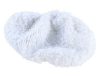 Sichler 5er-Set Ersatz-Reinigungsbezüge für NC-5701; Dampfreiniger, Reinigung & Pflege Dampfreiniger, Reinigung & Pflege Dampfreiniger, Reinigung & Pflege 