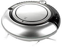 Sichler Reinigungs und Staubsauger-Roboter mit Wischtuch-Aufsatz; Reinigung & Pflege, Staubsaugerroboter Reinigung & Pflege, Staubsaugerroboter Reinigung & Pflege, Staubsaugerroboter 