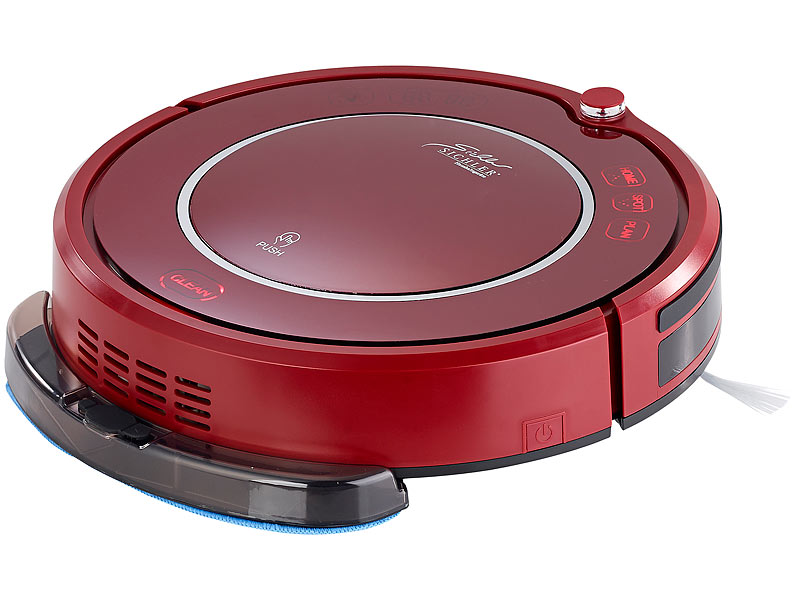 ; Staubsaug-Roboter, 2in1-Staubsaug- & Bodenwisch-Roboter Staubsaug-Roboter, 2in1-Staubsaug- & Bodenwisch-Roboter Staubsaug-Roboter, 2in1-Staubsaug- & Bodenwisch-Roboter 