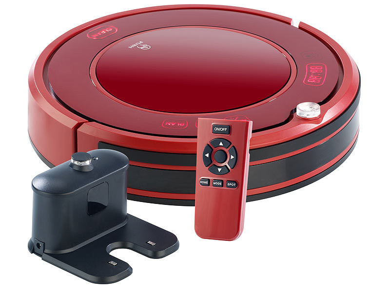 ; Staubsaug-Roboter, 2in1-Staubsaug- & Bodenwisch-Roboter Staubsaug-Roboter, 2in1-Staubsaug- & Bodenwisch-Roboter Staubsaug-Roboter, 2in1-Staubsaug- & Bodenwisch-Roboter 