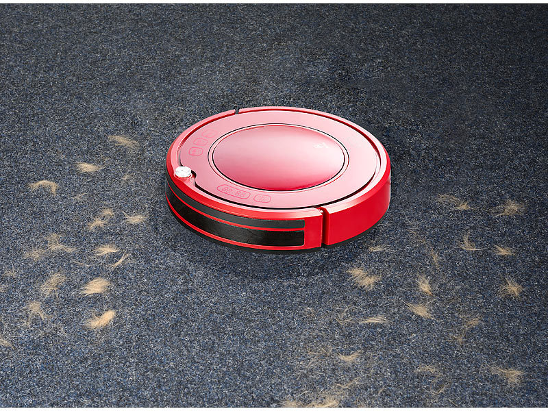 ; Staubsaug-Roboter, 2in1-Staubsaug- & Bodenwisch-Roboter Staubsaug-Roboter, 2in1-Staubsaug- & Bodenwisch-Roboter Staubsaug-Roboter, 2in1-Staubsaug- & Bodenwisch-Roboter 
