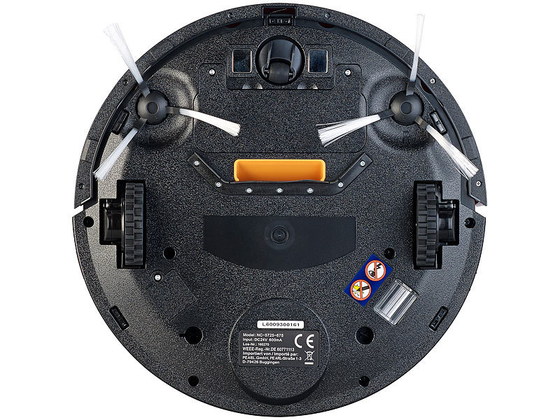; Staubsaug-Roboter, 2in1-Staubsaug- & Bodenwisch-Roboter Staubsaug-Roboter, 2in1-Staubsaug- & Bodenwisch-Roboter Staubsaug-Roboter, 2in1-Staubsaug- & Bodenwisch-Roboter 