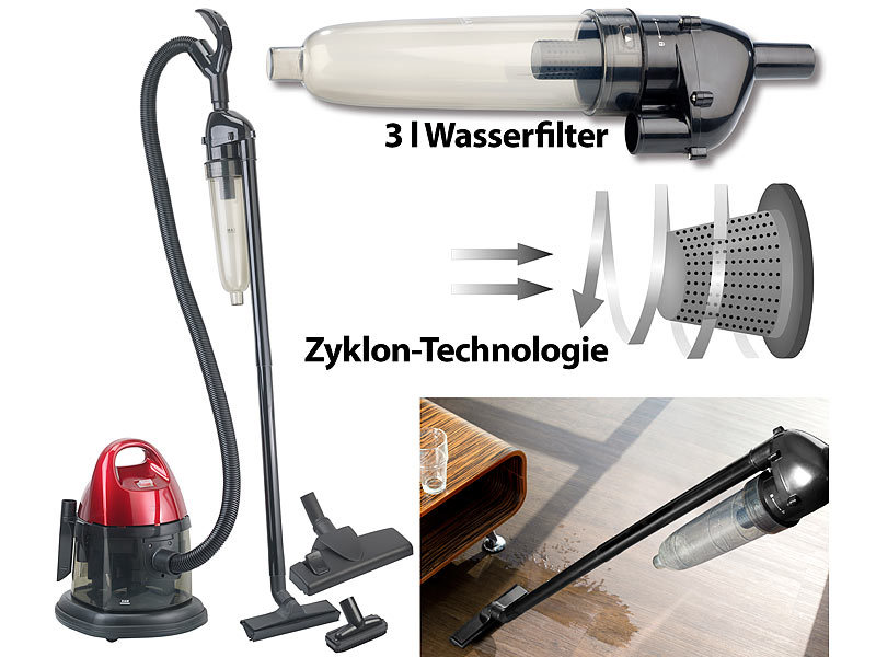 ; Sauger mit Anti Allergie Wasserfilter 