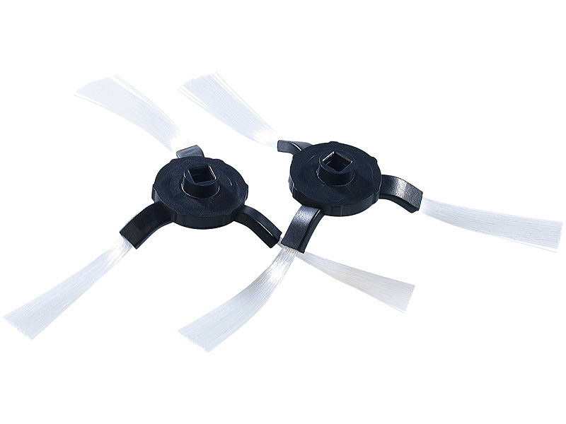 ; Akku-Zyklon-Hand- & Boden-Staubsauger, 2in1-Staubsaug- & Bodenwisch-Roboter mit UV-LichtAkku-Zyklon-Hand- & Boden-Staubsauger mit Motor-Bürste 