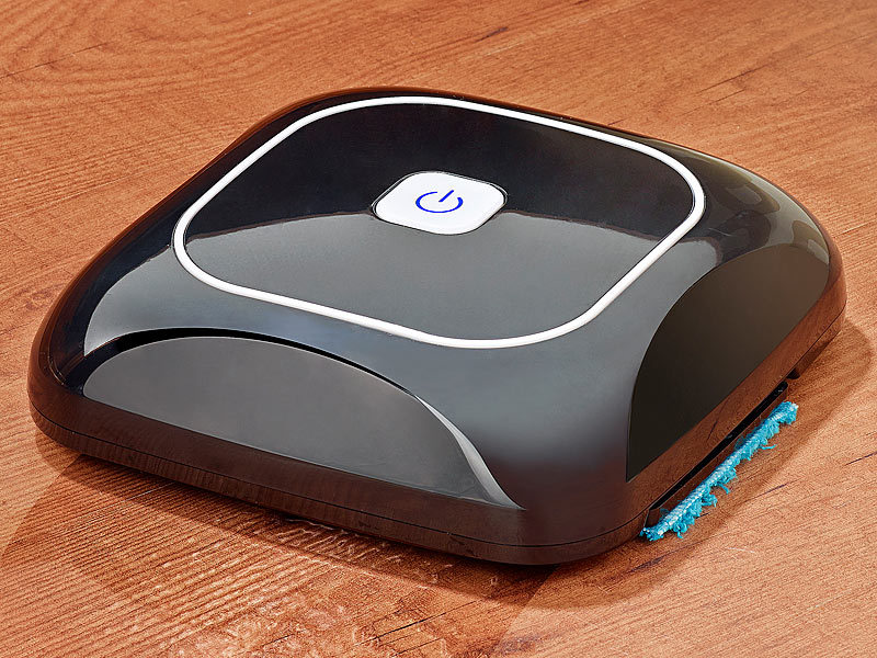 ; Vollautomatischer Bodenwischroboter, 2in1-Staubsaug- & Bodenwisch-Roboter 