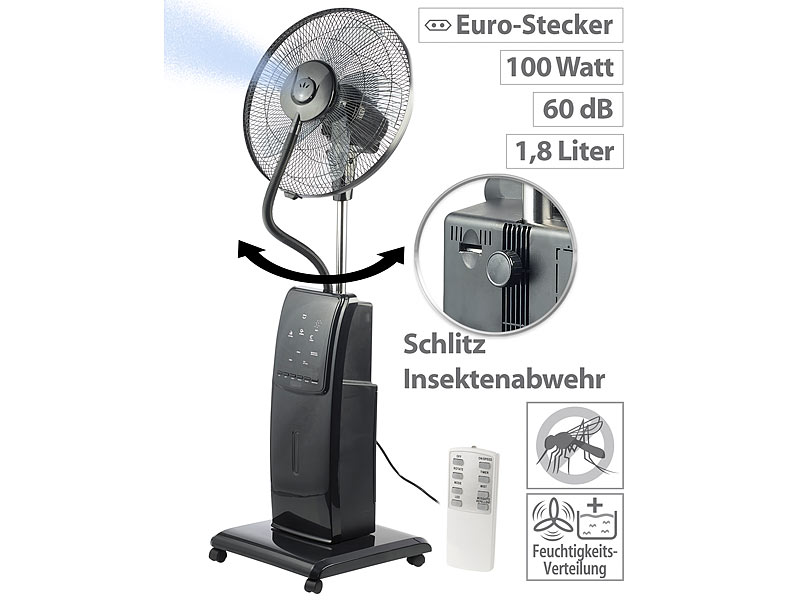 ; Sprühnebel-Standventilatoren Sprühnebel-Standventilatoren Sprühnebel-Standventilatoren Sprühnebel-Standventilatoren Sprühnebel-Standventilatoren 