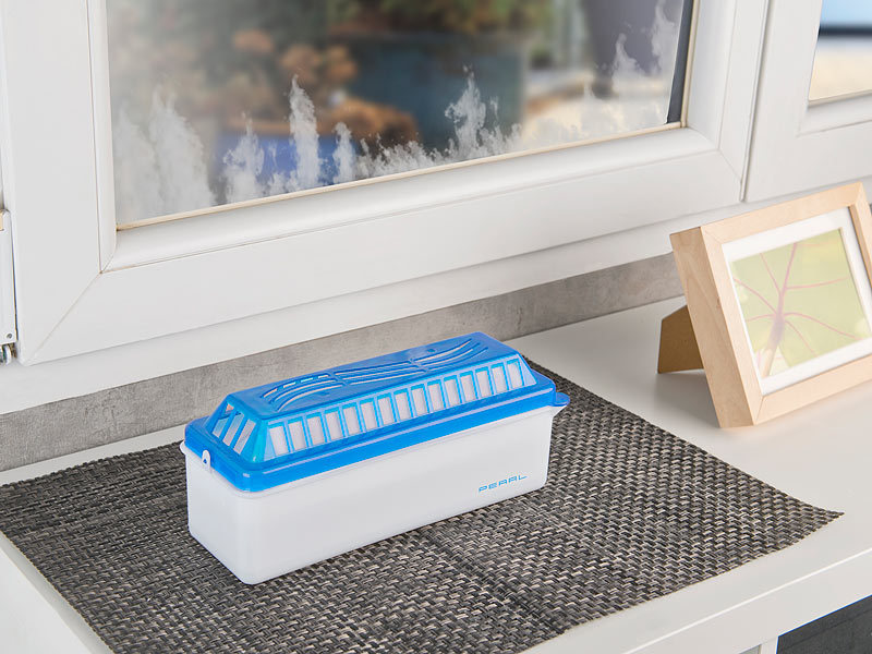 ; Digitale Luftentfeuchter mit Timer, Granulat-Nachfüllpacks für Raumentfeuchter 