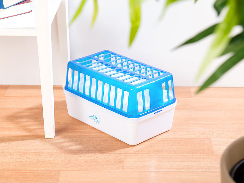 ; Digitale Luftentfeuchter mit Timer, Granulat-Nachfüllpacks für Raumentfeuchter 