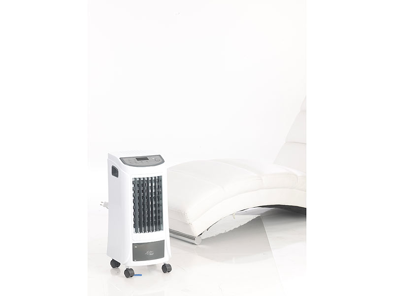 ; Luftkühler, -befeuchter und -reiniger mit Ionisator Luftkühler, -befeuchter und -reiniger mit Ionisator Luftkühler, -befeuchter und -reiniger mit Ionisator 