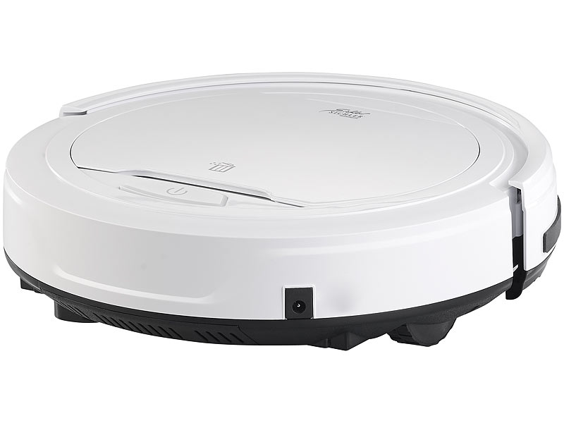 ; Akku-Zyklon-Hand- & Boden-Staubsauger, 2in1-Staubsaug- & Bodenwisch-Roboter mit UV-LichtAkku-Zyklon-Hand- & Boden-Staubsauger mit Motor-Bürste 