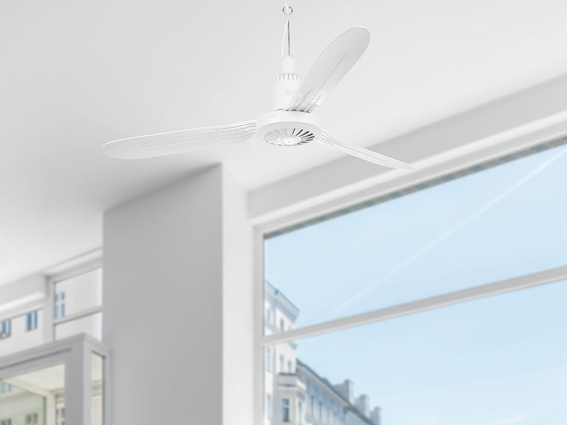 ; Deckenventilatoren mit Lampe Deckenventilatoren mit Lampe 