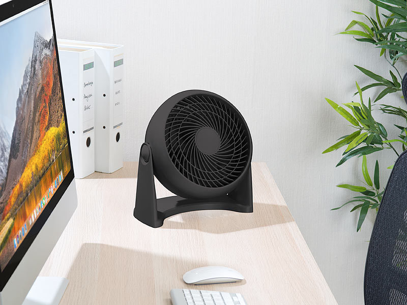 ; Deckenventilatoren mit Lampe 