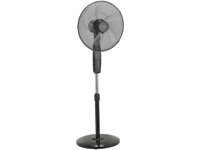 ; 3D-Raumventilatoren mit 3D-Oszillation 