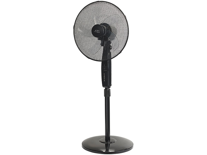 ; 3D-Raumventilatoren mit 3D-Oszillation 