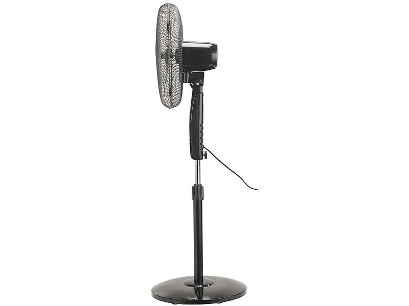 ; 3D-Raumventilatoren mit 3D-Oszillation 