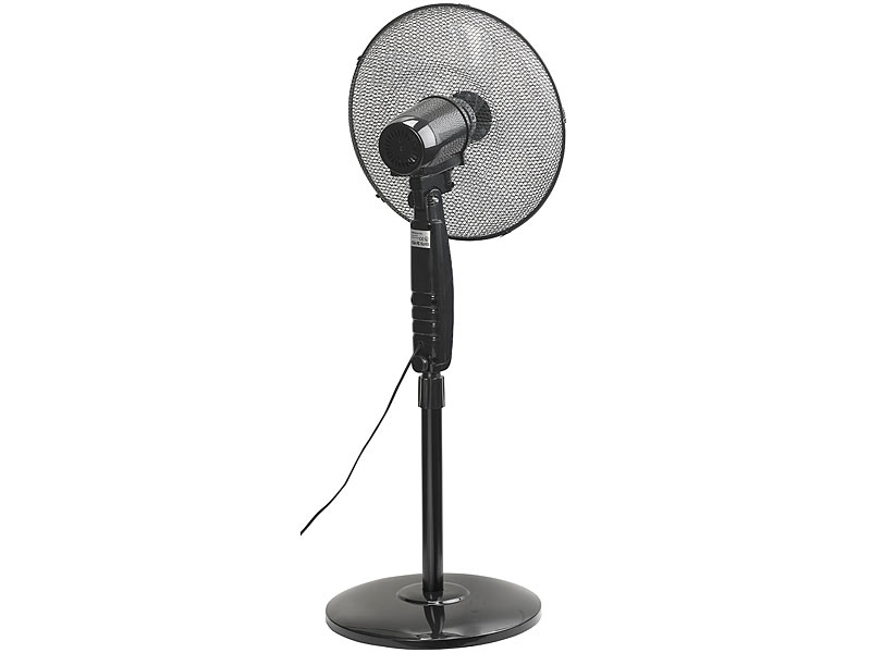 ; 3D-Raumventilatoren mit 3D-Oszillation 