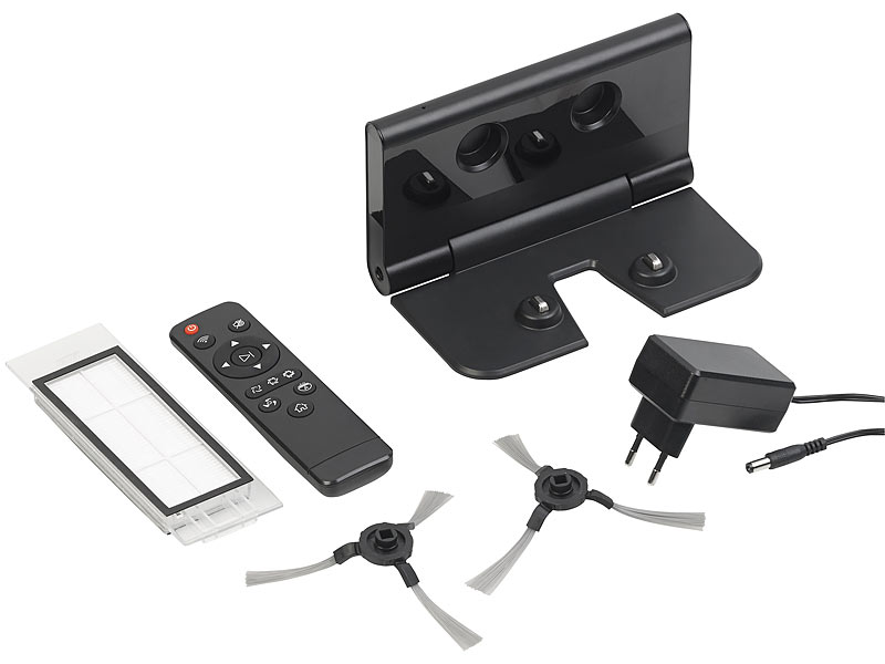 ; 2in1-Staubsaug- & Bodenwisch-Roboter 2in1-Staubsaug- & Bodenwisch-Roboter 2in1-Staubsaug- & Bodenwisch-Roboter 