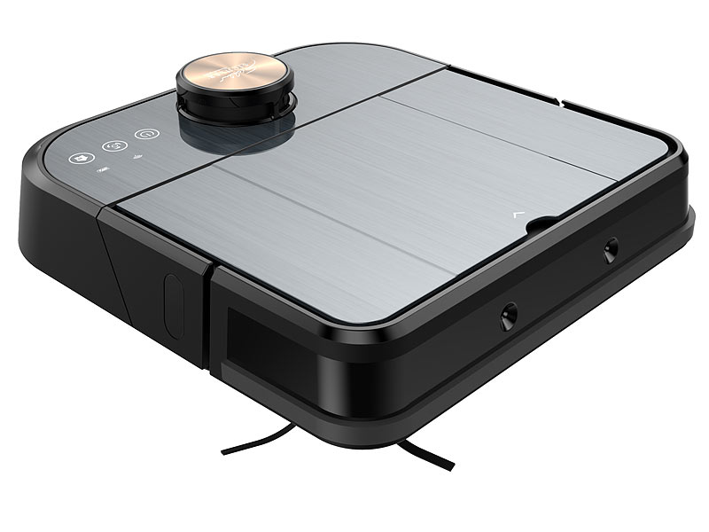 ; 2in1-Staubsaug- & Bodenwisch-Roboter 2in1-Staubsaug- & Bodenwisch-Roboter 2in1-Staubsaug- & Bodenwisch-Roboter 