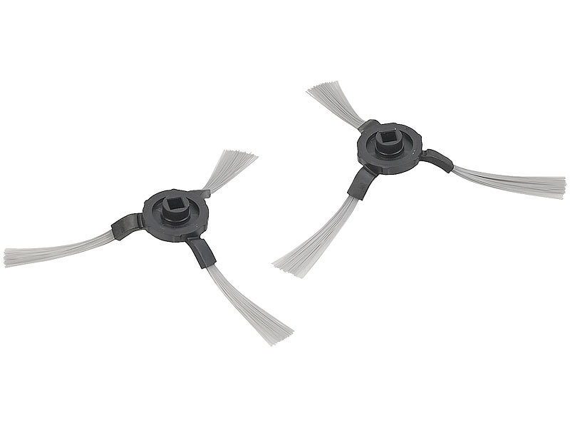 ; Staubsaug-Roboter, 2in1-Staubsaug- & Bodenwisch-RoboterWLAN-Staubsaugroboter, kompatibel mit Amazon Alexa 