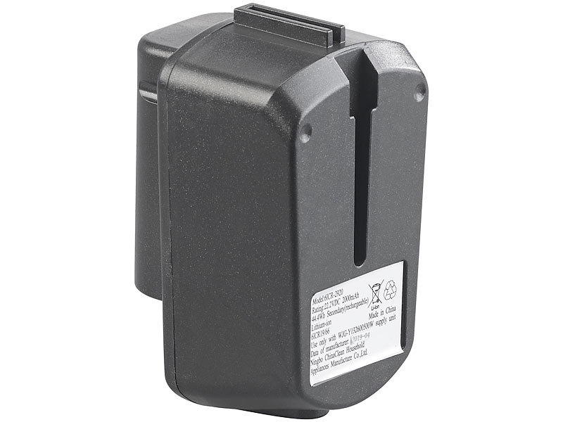 ; Akku-Zyklon-Hand- & Boden-Staubsauger Akku-Zyklon-Hand- & Boden-Staubsauger Akku-Zyklon-Hand- & Boden-Staubsauger Akku-Zyklon-Hand- & Boden-Staubsauger 