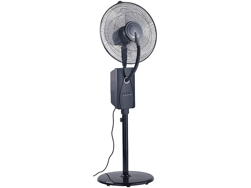 ; Turmventilatoren mit Luftbefeuchter und Luftkühler Turmventilatoren mit Luftbefeuchter und Luftkühler 