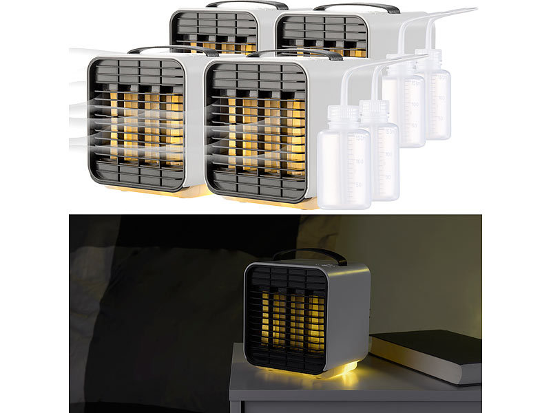 ; Luftkühler, -befeuchter und -reiniger mit Ionisator Luftkühler, -befeuchter und -reiniger mit Ionisator Luftkühler, -befeuchter und -reiniger mit Ionisator Luftkühler, -befeuchter und -reiniger mit Ionisator 