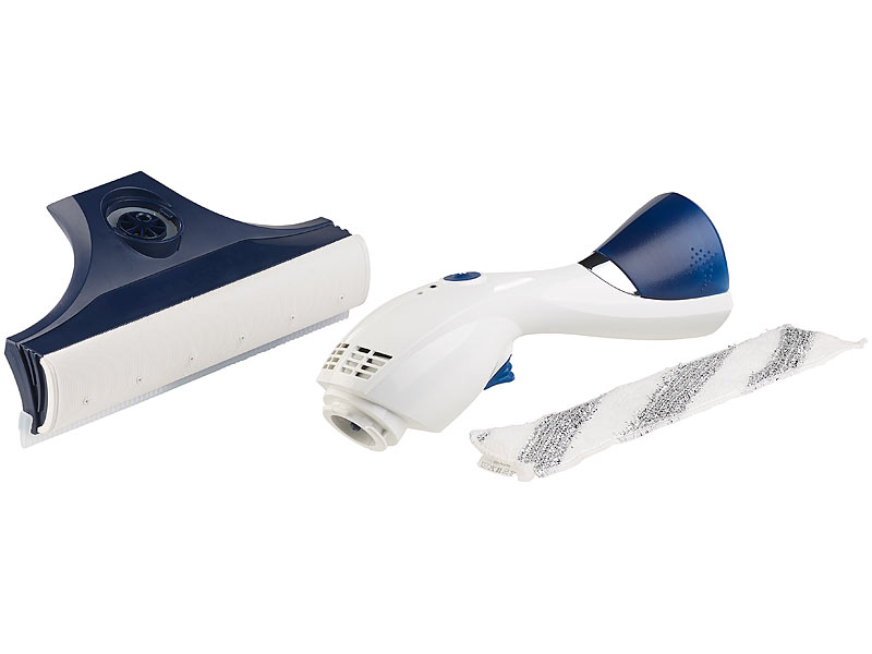 ; Fensterputz-Roboter mit Bluetooth und Apps, Fensterputz-Roboter mit Vibrationsreinigungen 
