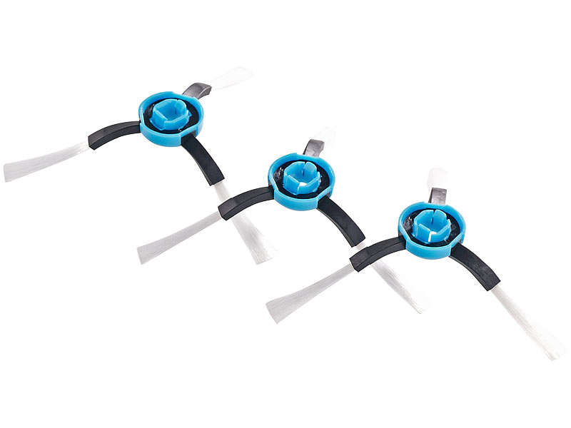 ; Akku-Zyklon-Hand- & Boden-Staubsauger, 2in1-Staubsaug- & Bodenwisch-Roboter mit UV-Licht 