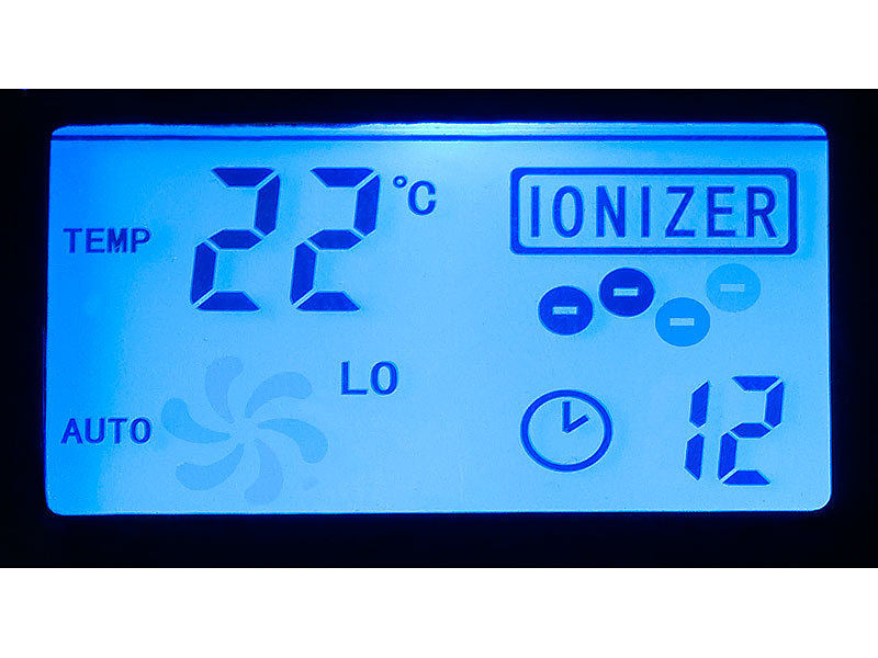 ; Luftkühler, -befeuchter und -reiniger mit Ionisator Luftkühler, -befeuchter und -reiniger mit Ionisator Luftkühler, -befeuchter und -reiniger mit Ionisator Luftkühler, -befeuchter und -reiniger mit Ionisator 