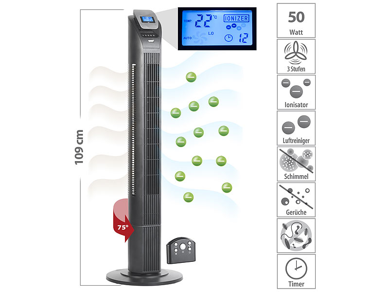; Turm-Tischventilatoren Turm-Tischventilatoren Turm-Tischventilatoren Turm-Tischventilatoren 