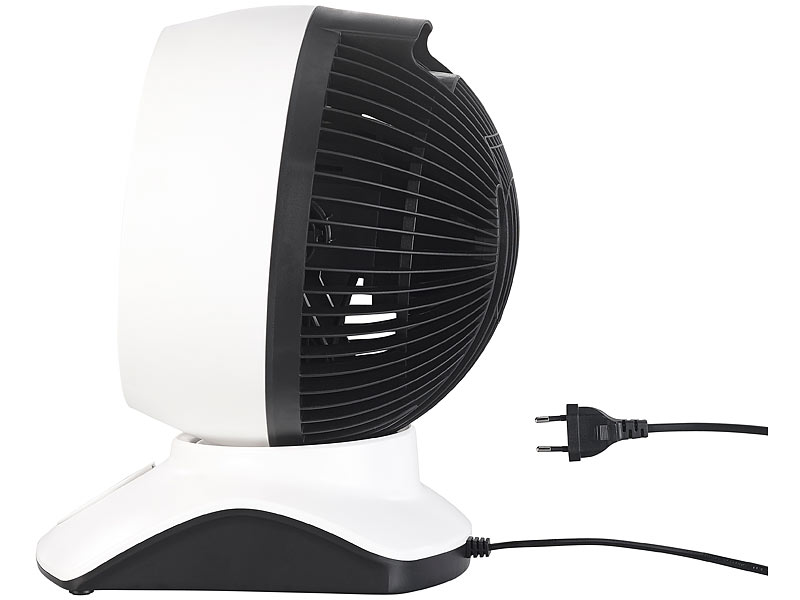 ; Walzen-Ventilatoren, Wand- & Boden-Raum-Ventilatoren3D-Raumventilatoren mit 3D-Oszillation 