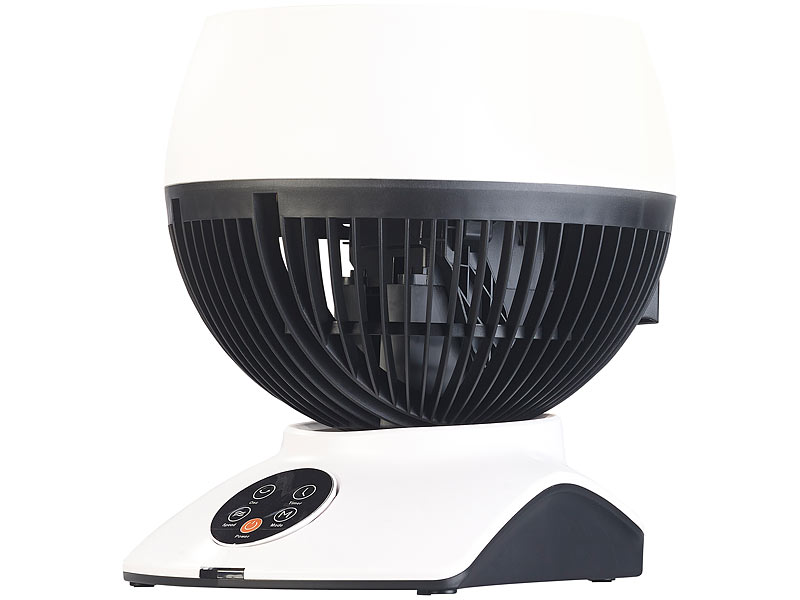 ; Walzen-Ventilatoren, Wand- & Boden-Raum-Ventilatoren3D-Raumventilatoren mit 3D-Oszillation 