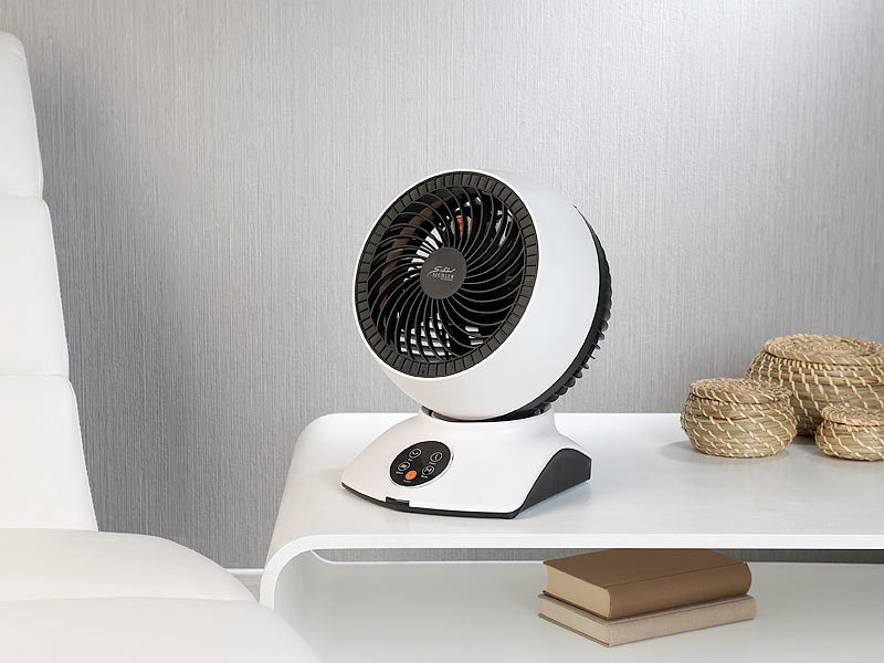; Walzen-Ventilatoren, Wand- & Boden-Raum-Ventilatoren3D-Raumventilatoren mit 3D-Oszillation 