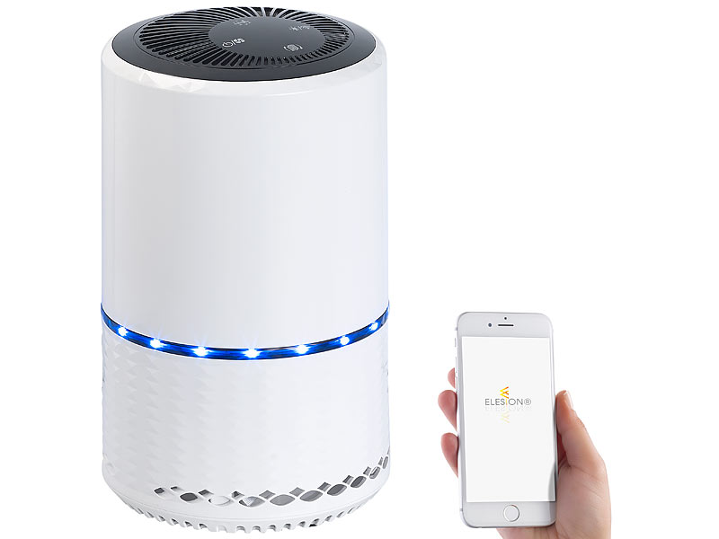 ; Digitale Luftentfeuchter und -reiniger mit Timer, Multi-Stufen-Luftreiniger mit Filtern, Ionisator,en UV, WLAN & Apps Digitale Luftentfeuchter und -reiniger mit Timer, Multi-Stufen-Luftreiniger mit Filtern, Ionisator,en UV, WLAN & Apps Digitale Luftentfeuchter und -reiniger mit Timer, Multi-Stufen-Luftreiniger mit Filtern, Ionisator,en UV, WLAN & Apps 