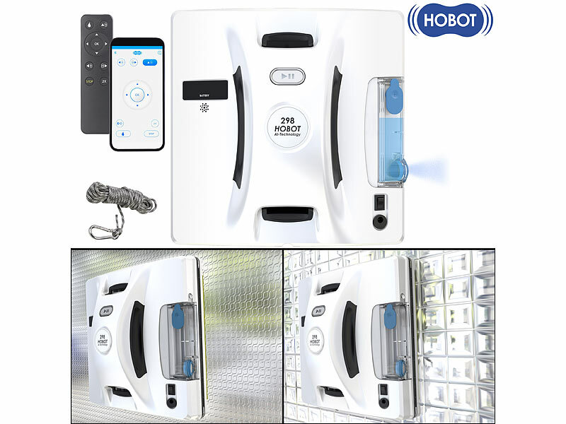 ; Akku-Zyklon-Hand- & Boden-Staubsauger, Fensterputz-Roboter Akku-Zyklon-Hand- & Boden-Staubsauger, Fensterputz-Roboter Akku-Zyklon-Hand- & Boden-Staubsauger, Fensterputz-Roboter Akku-Zyklon-Hand- & Boden-Staubsauger, Fensterputz-Roboter 