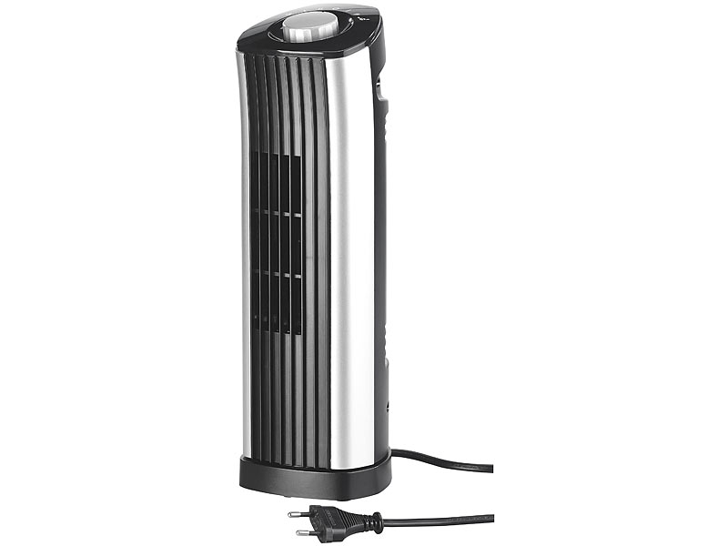 ; Turm-Tischventilatoren, Mobile Deckenventilatoren 