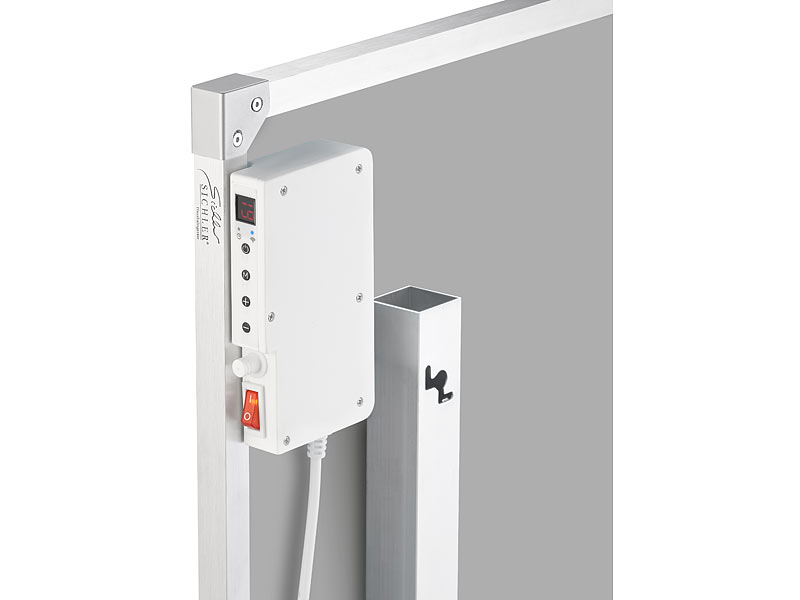 ; WLAN-Konvektor-Heizungen zur Wand- und Standmontage, Faltbare Fern-Infrarot-Heizpanels WLAN-Konvektor-Heizungen zur Wand- und Standmontage, Faltbare Fern-Infrarot-Heizpanels 