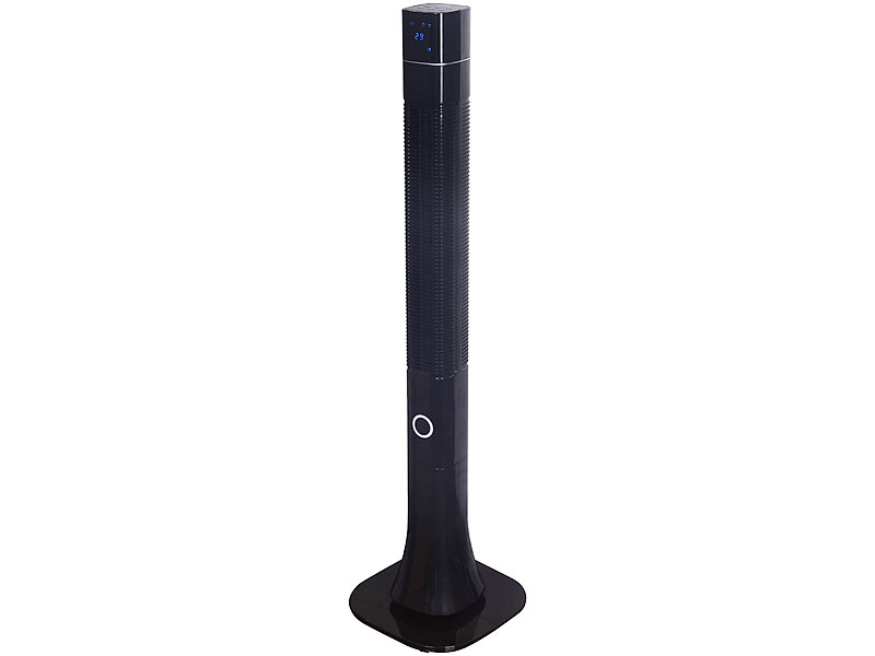 ; Turm-Tischventilatoren 